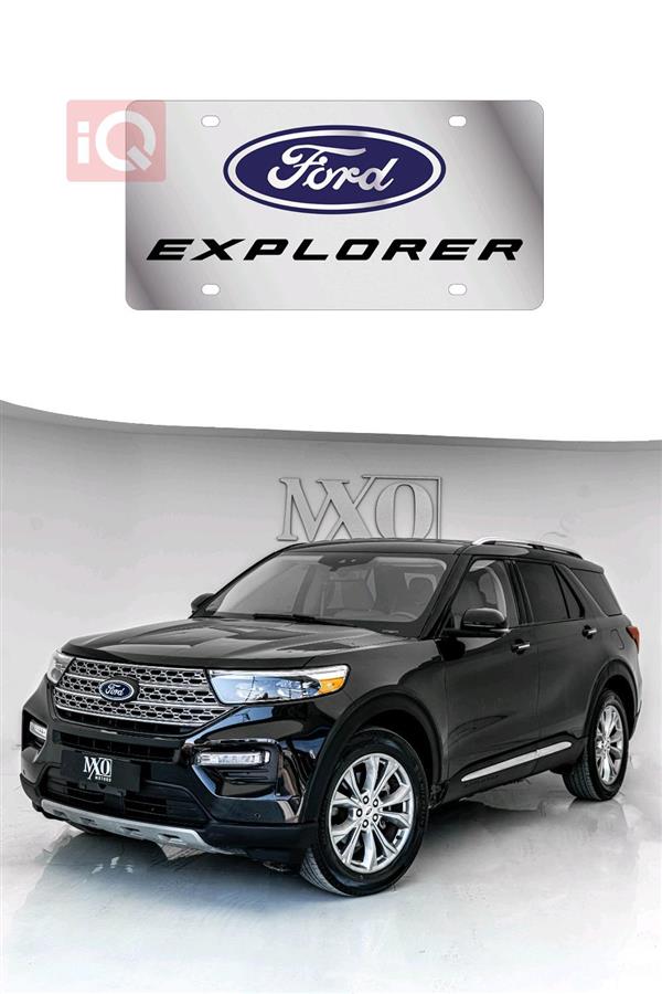 Ford Explorer 2023 for sale in Iraq - Duhok